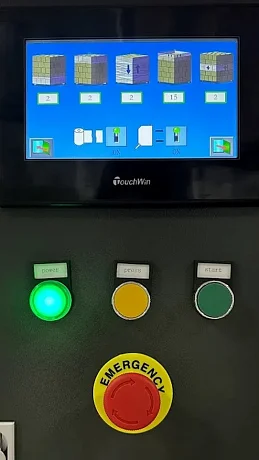 Паллетообмотчик / паллетоупаковщик Packman K300E H2400, ø1750 картинка