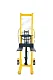 Гидравлический штабелер JHLIFT WMS1500, г/п 1500 кг, в/п 1600 мм превью