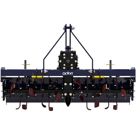 Почвофреза навесная СКАУТ 1GQN-120 картинка