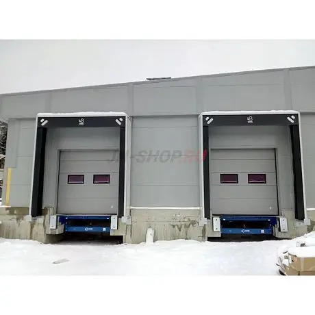 Перегрузочный мост Loading Systems 233NG с выдвижной аппарелью картинка