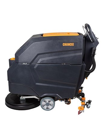 Аккумуляторная поломоечная машина с приводом Chancee M60 Self-walking с литиевым АКБ (60 а/ч) картинка