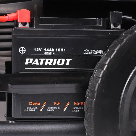 Генератор бензиновый PATRIOT GRA 8500DAWS картинка