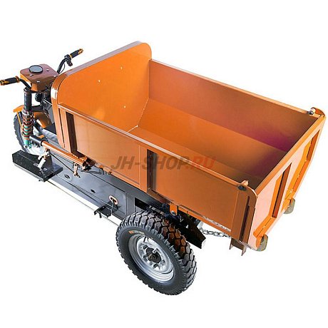 Самоходный думпер строительный Rutrike «Самосвал» СТД 500-У картинка