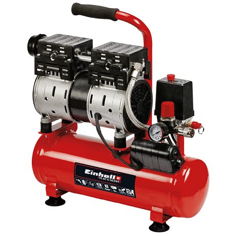 Компрессор Einhell TE-AC 6 Silent картинка