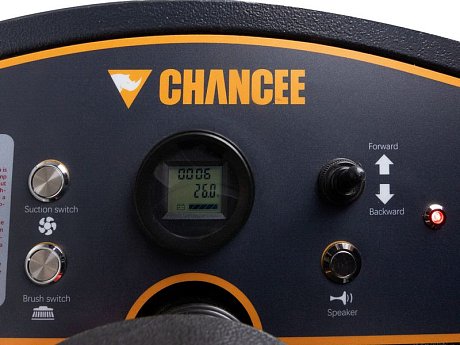 Поломоечная машина с местом оператора Chancee K70 Double brush с литиевым АКБ (150 а/ч) картинка