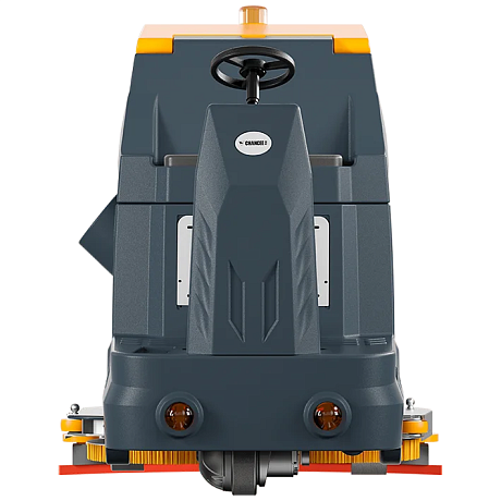 Поломоечная машина с местом оператора Chancee K79 с АКБ 226 а/ч при С5 картинка