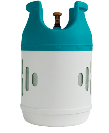 Композитный газовый баллон Пробаллон 24 л картинка