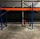 Паллетный стеллаж 2400x1825x1050 на 4 паллетоместа превью