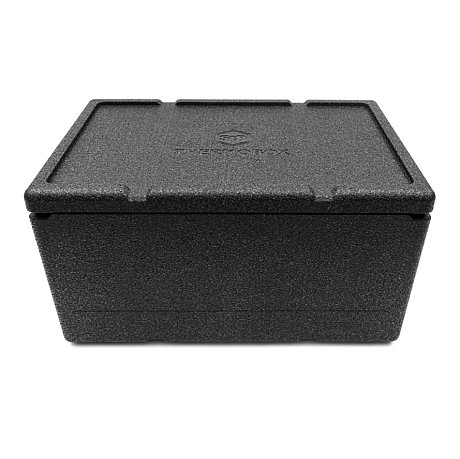 Термоконтейнер STP THERMOBOX 600х400х320, 46л картинка