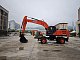 Экскаватор колесный Jinggong JG230S превью