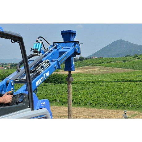 Установщик свай Multione картинка