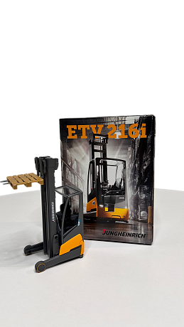 Модель Ричтрак Jungheinrich ETV216i картинка