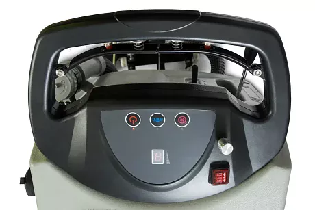 Поломоечная машина аккумуляторная с приводом KEDI GBZ-520BT картинка