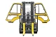 Дизельный погрузчик JHLIFT CPCD 15 X, 4700 мм превью