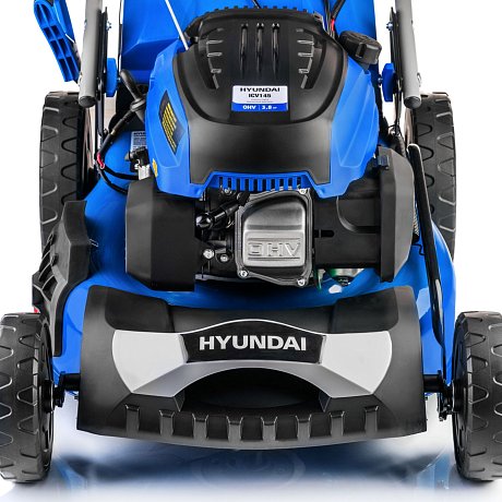 Бензиновая газонокосилка Hyundai L 4610SE картинка