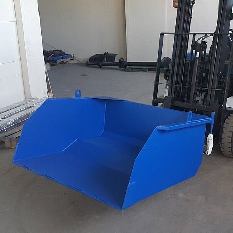 Конфигуратор ковшей с механическим приводом картинка