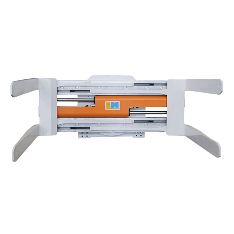 Захват вращающийся вилочный (2 парные вилы) Longhe XZC23D-C011 картинка