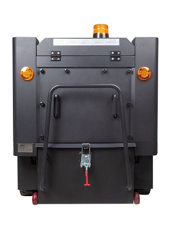 Аккумуляторная подметальная машина с местом оператора Chancee U135 с АКБ (90 а/ч С5) картинка