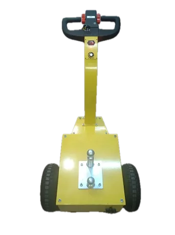 Электрический тягач HG-126Р, б/м 2500 кг картинка