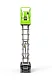 Электрический ножничный подъемник ZOOMLION ZS0607HD, р/в 7800 мм, г/п 230 кг превью