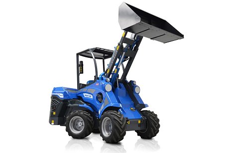 Многофункциональный шарнирно-сочлененный мини-погрузчик MULTIONE 5.2 K standart картинка