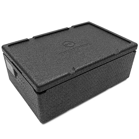 Термоконтейнер STP THERMOBOX 600х400х240, 32л картинка