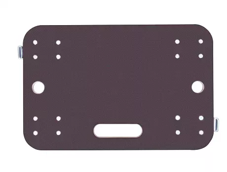 Платформенная тележка Moverplat MEDIUM-M-75-PVC картинка