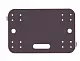 Платформенная тележка Moverplat MEDIUM-M-75-PVC превью