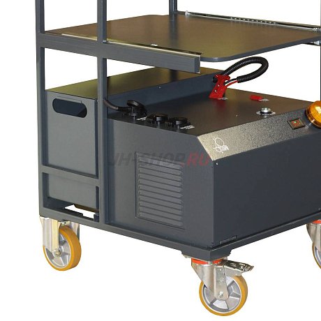 АКБ для ПАРМ 150 Ач, 12В, для стандартного каркаса картинка