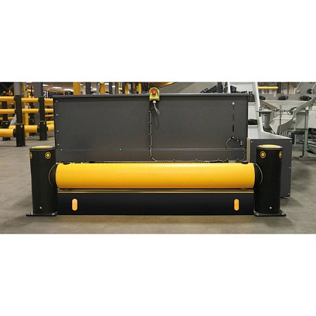Ограждение для стеллажей iFlex ForkGuard Kerb картинка