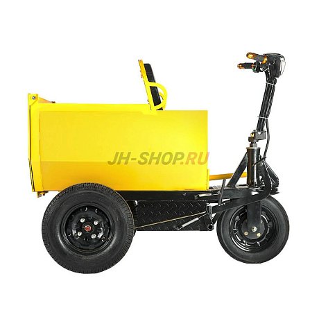 Самоходный думпер Rutrike «Самосвал» СТД 500 картинка