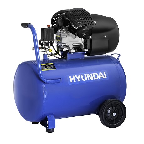 Воздушный компрессор масляный Hyundai HYC 40100 картинка