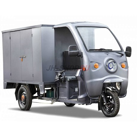 Грузовой электротрицикл Rutrike КАРГО 1800 60V1000W картинка