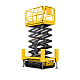 Электрический ножничный подъемник JHLIFT HS0608TP, р/в 6500 мм, г/п 230 кг превью