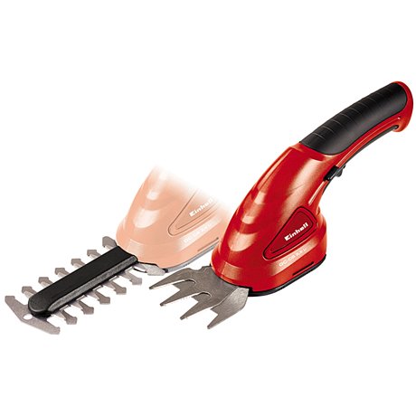 Ножницы-кусторез аккумуляторные GC-CG 3,6 Li WT картинка