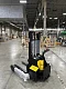 Штабелер для бездорожья электрический самоходный JHLIFT JHL15H-H, 1600 мм, свинцово-кислотная превью