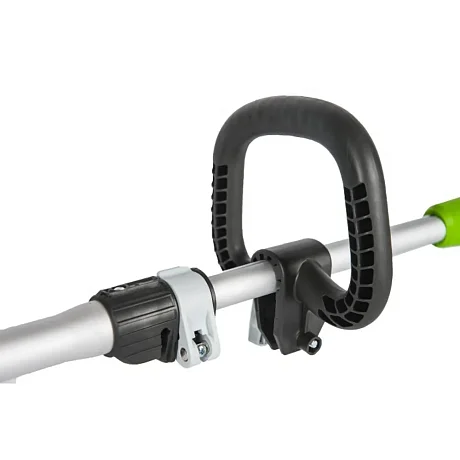 Триммер электрический Greenworks Deluxe GST5033M, 500W, 30 см картинка