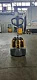 Тележка электрическая самоходная JHLIFT EPT 15-Q, 1500 кг, 1150 x 550 мм, Li-Ion с батареей 24V, 40 Ah превью