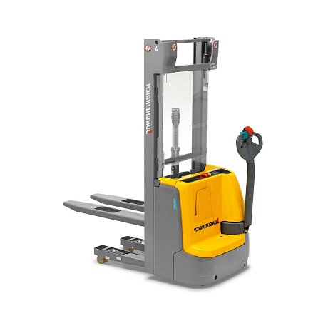 Штабелер электрический самоходный Jungheinrich EJC 112 ZZ, 3600 мм картинка