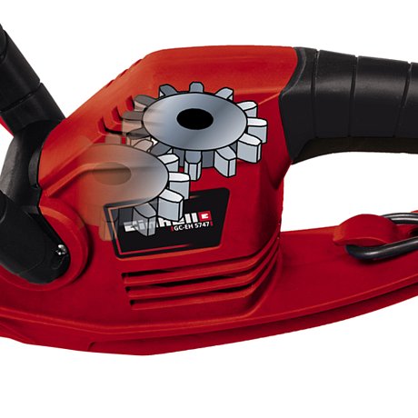 Кусторез электрический GC-EH 5747 картинка