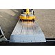 Аппарель алюминиевая с бортом Altec AOS 300 (70мм) превью