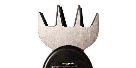 Ножницы-кусторез Greenworks 3.6V с встроенным аккумулятором 2 Ah картинка