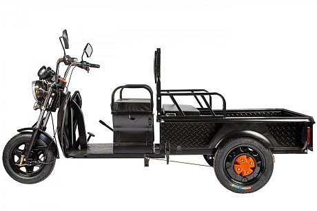 Грузовой электротрицикл Rutrike D1 1200 60V900W картинка