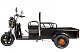 Грузовой электротрицикл Rutrike D1 1200 60V900W превью