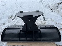 Отвал для уборки снега СО/к-1750 (крепление на каретку)