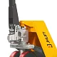 Гидравлическая тележка (рохля) JHLIFT BF25-H, 2500 кг, 1150х550 мм, усилен., колесо полиуретан  превью
