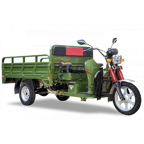 Грузовой электротрицикл Rutrike Алтай 2000 60V1500W картинка