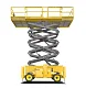 Дизельный ножничный подъемник JHLIFT HS1223RH, р/в 12000 мм, г/п 1150 кг превью