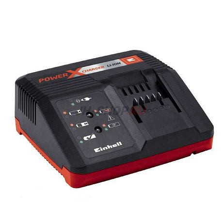 Зарядное устройство Einhell PXC 18В  Power-X-Change картинка