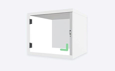 Шкаф Инлокер для автоматической выдачи ТСД 48 больших ячеек картинка